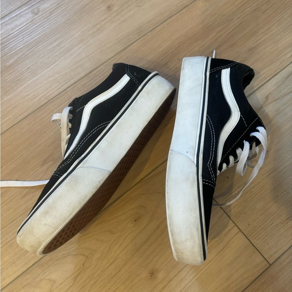 Platform Vans Sneakers - Picture 2 of 5